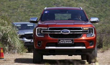 Ford Việt Nam tung ưu đãi dành cho hàng loạt mẫu xe